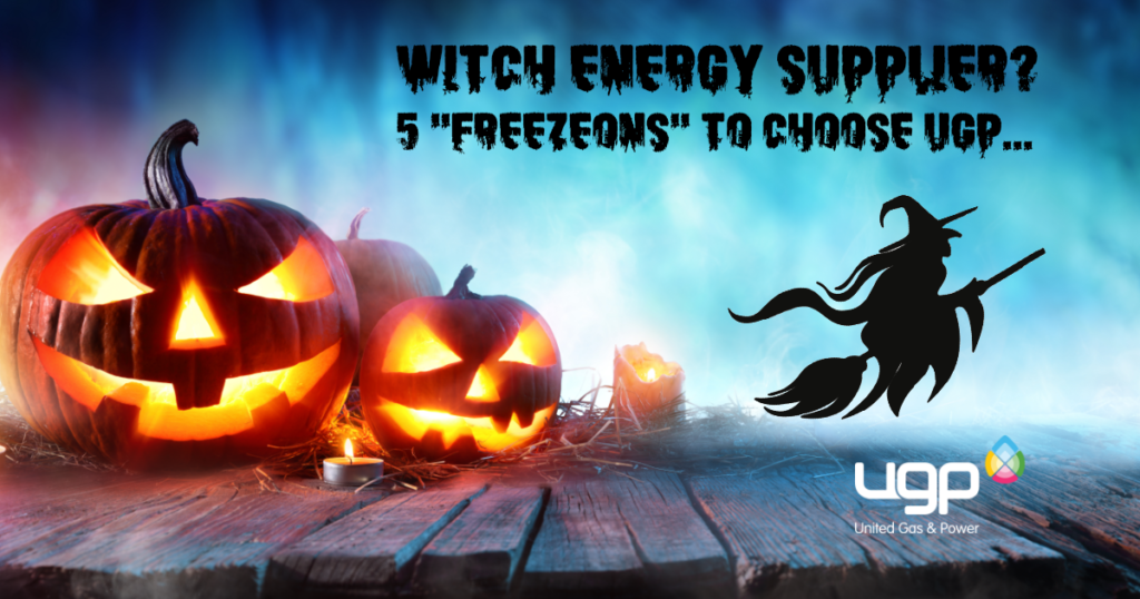 Witch Energy Supplier - 5 Freezons To Choose UGP
