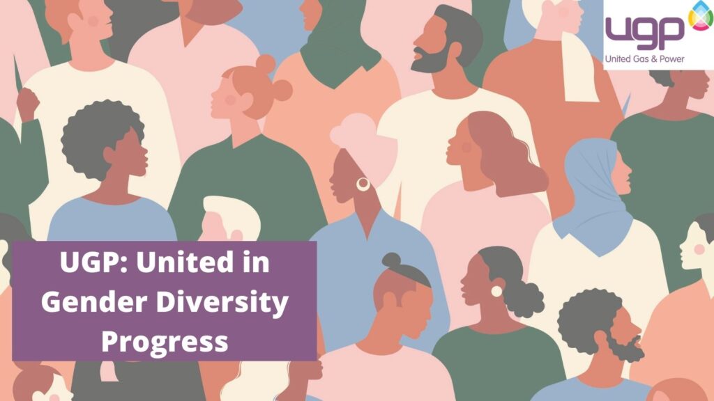 UGP: United in Gender Diversity Progress