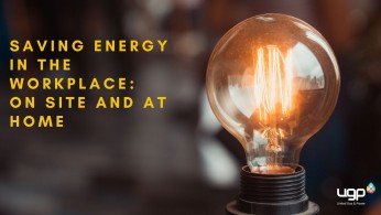 Work from home energy saving tips