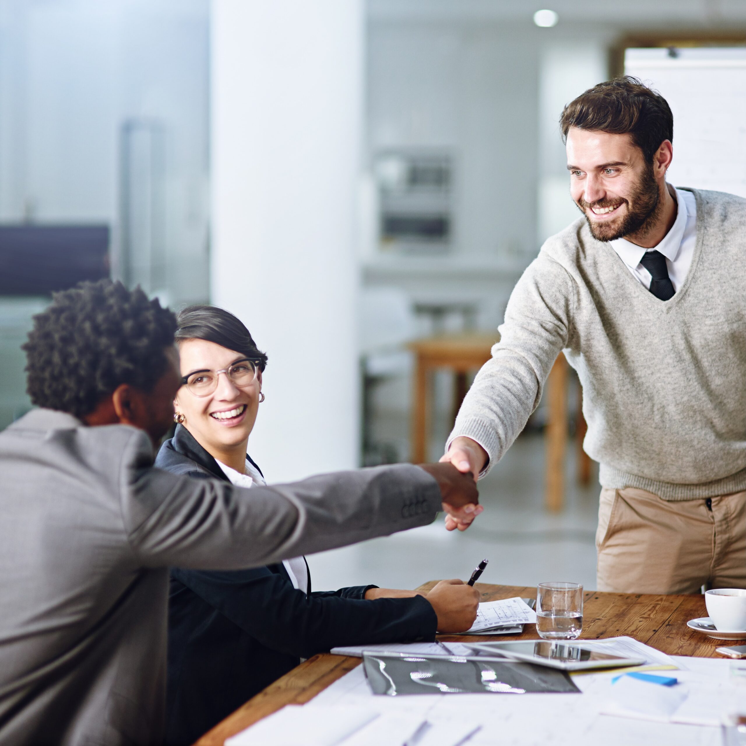 difference between business and domestic energy contracts
