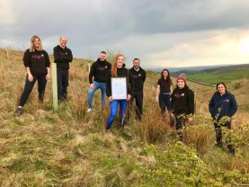 United Gas & Power Supports Yorkshire Dales Millennium Trust