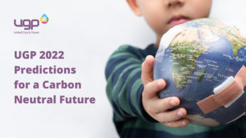 UGPs 2022 Predictions for a Carbon Neutral Future
