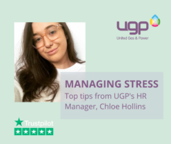 managing stress