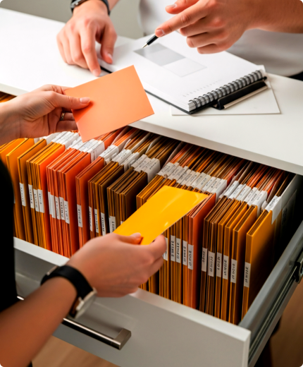 UGP Administrative & Legal Support Image UGP Administrative & Legal Support