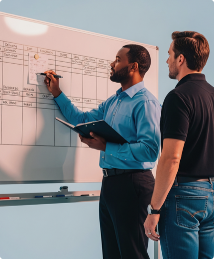 UGP Project Management Image UGP Project Management