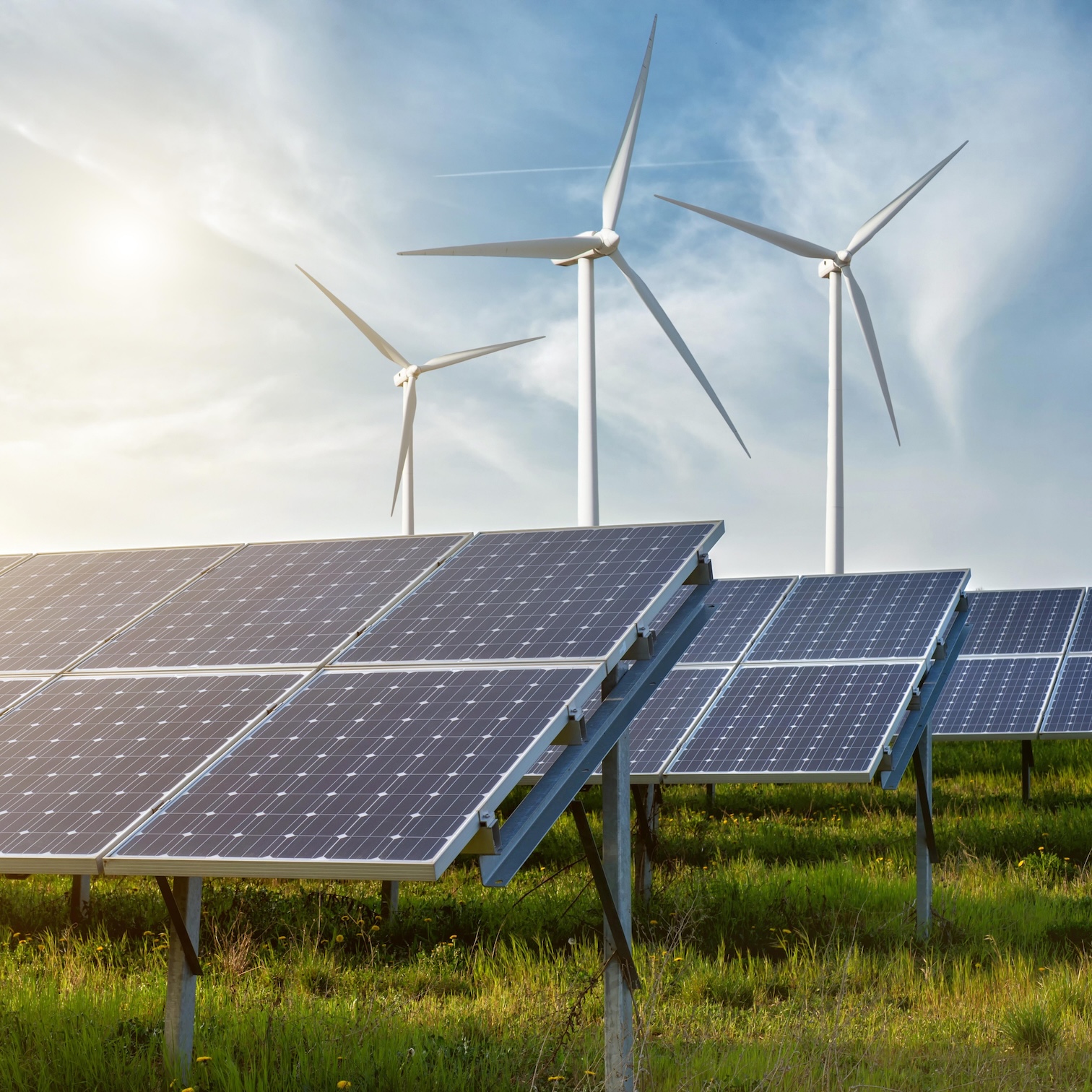 Our renewable energy offering